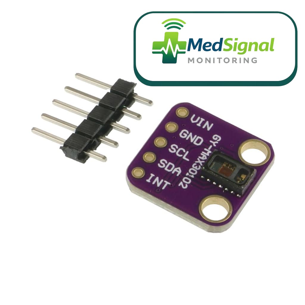 MAX30102 Sensor Module
