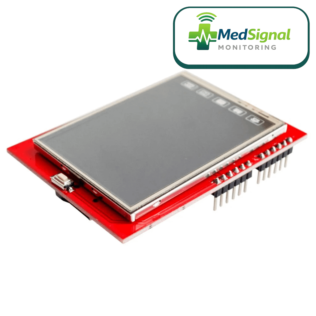 LCD TFT ILI9341 2.4 Inch Shield