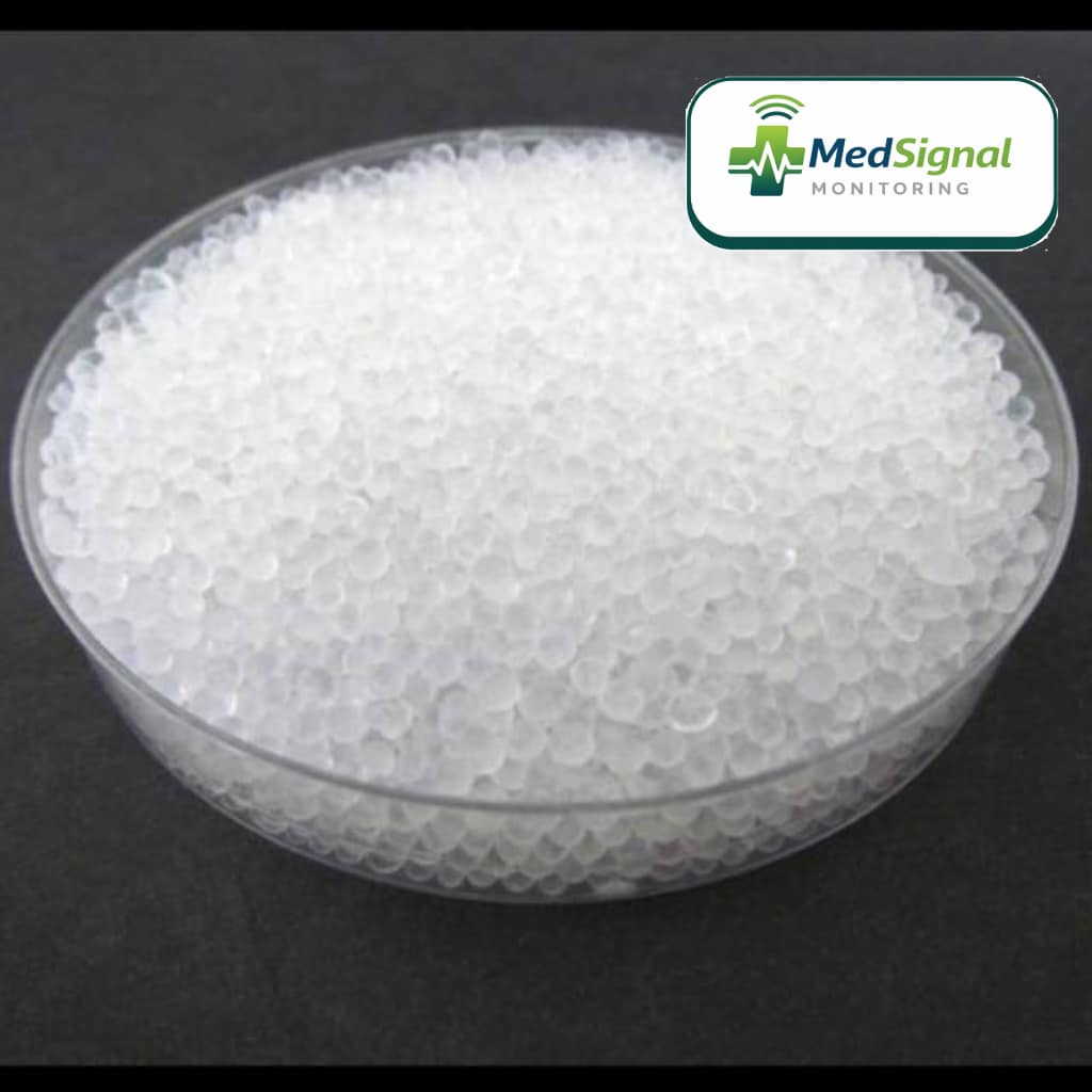 White Silica Gel 1 KG