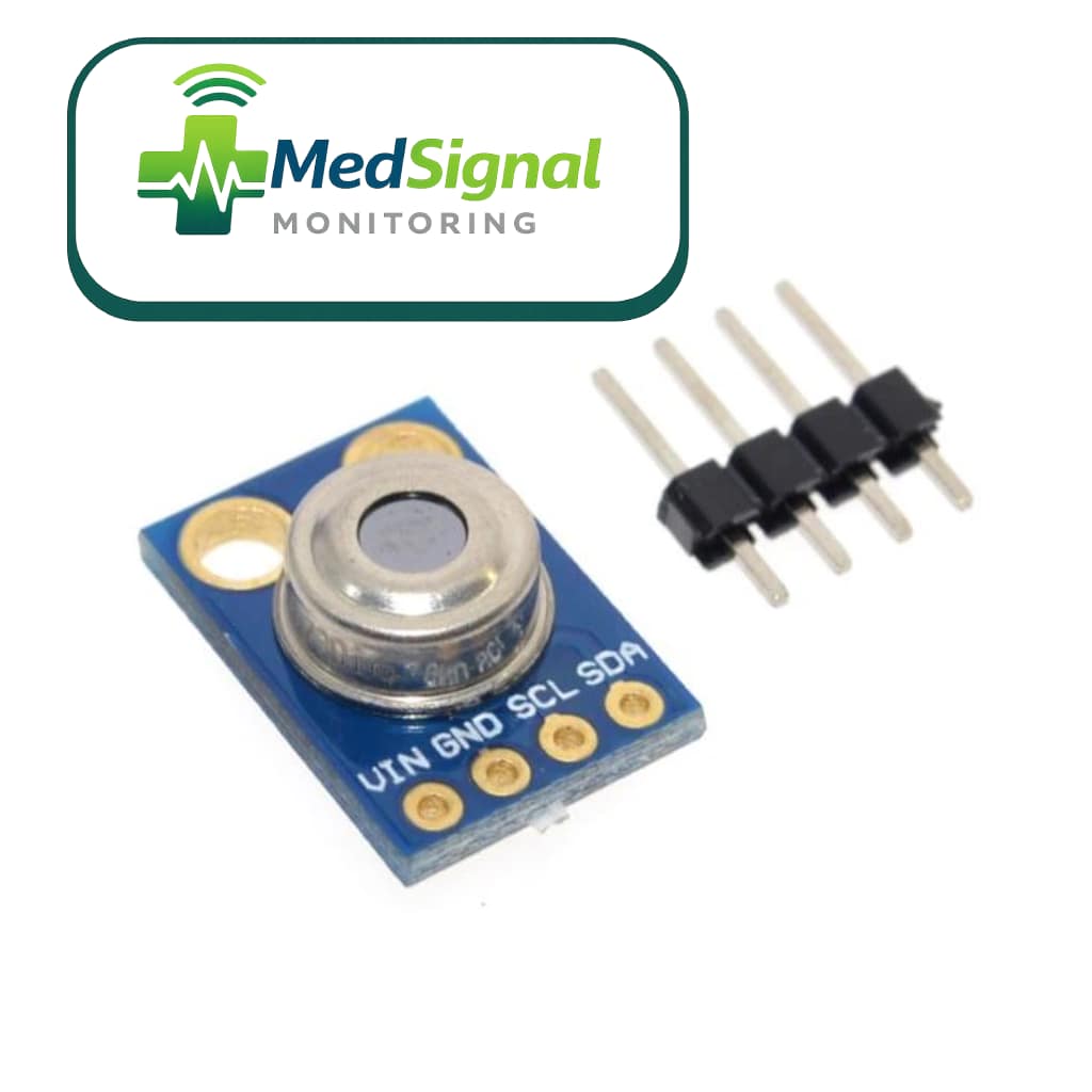 GY-906 Infrared Temperature Sensor MLX90614