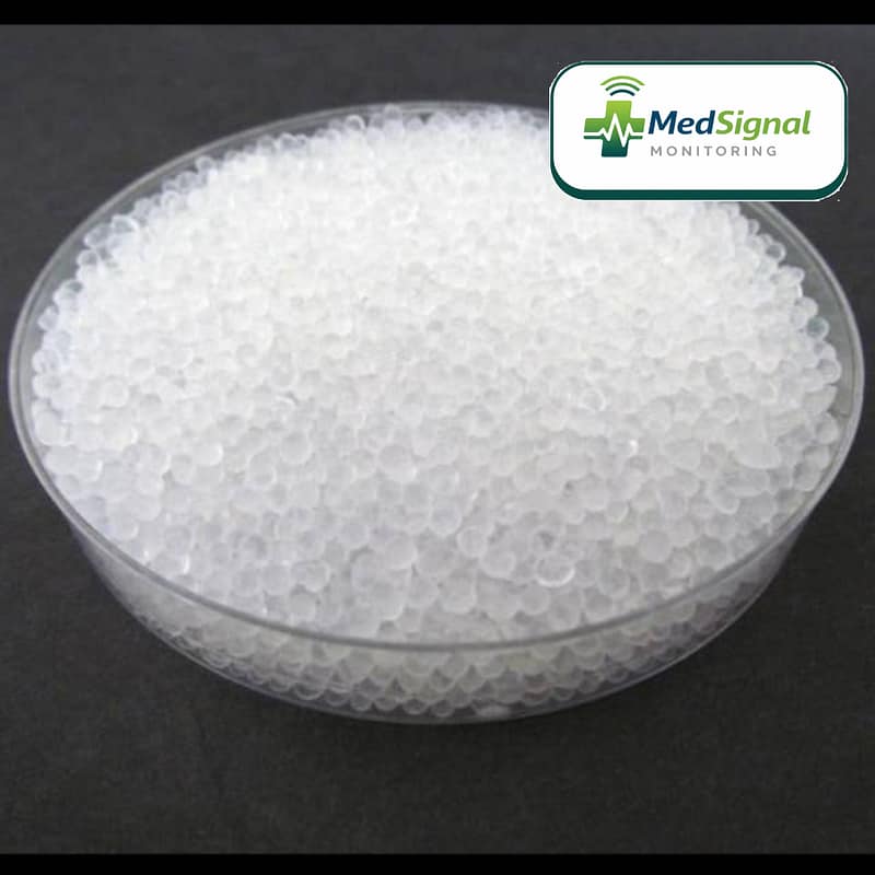 White Silica Gel 1 KG